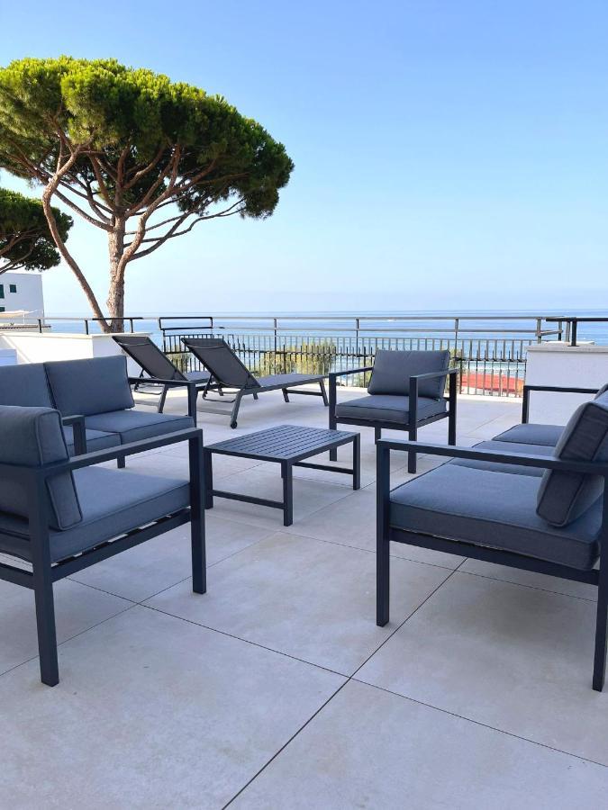 Il Volo Bed & Breakfast Sperlonga Exterior foto