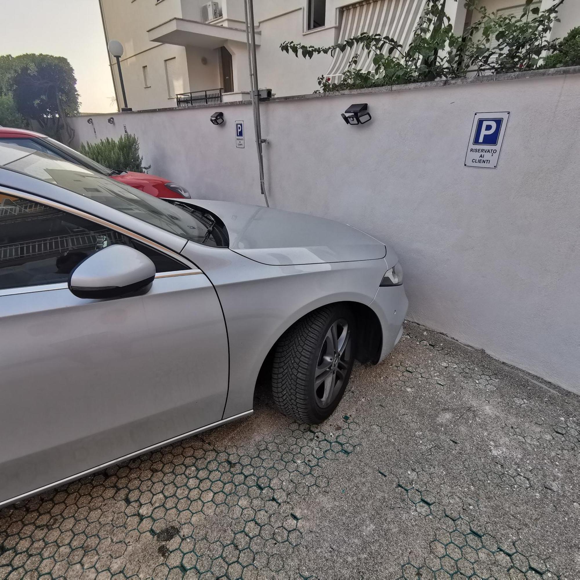 Il Volo Bed & Breakfast Sperlonga Exterior foto