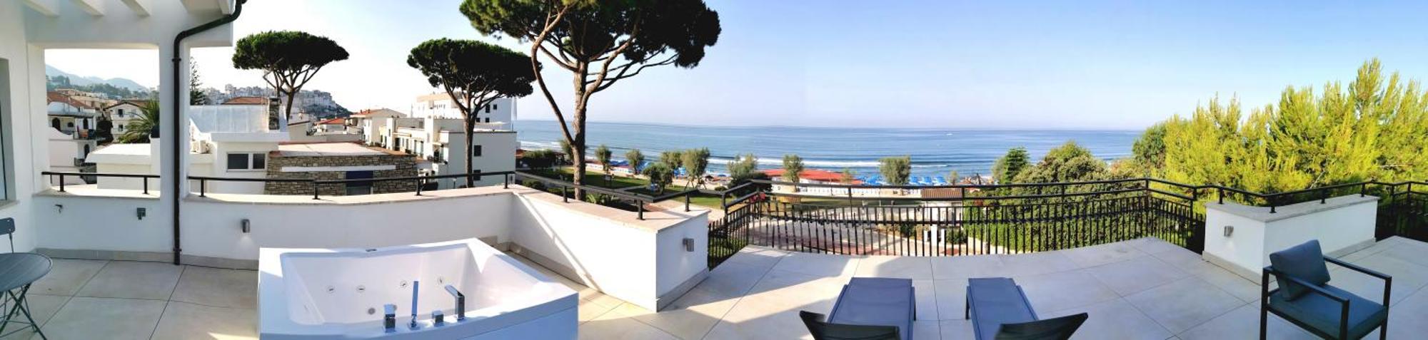 Il Volo Bed & Breakfast Sperlonga Exterior foto