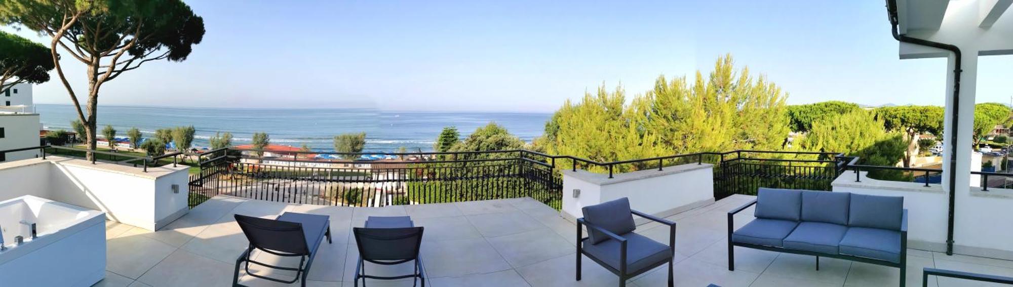 Il Volo Bed & Breakfast Sperlonga Exterior foto