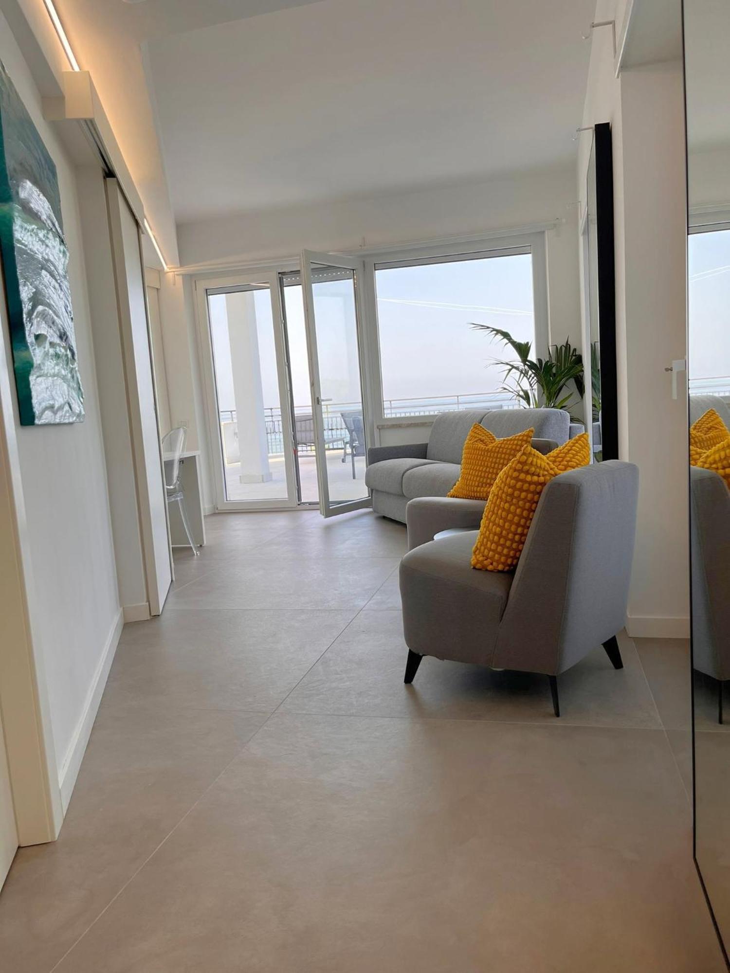 Il Volo Bed & Breakfast Sperlonga Exterior foto