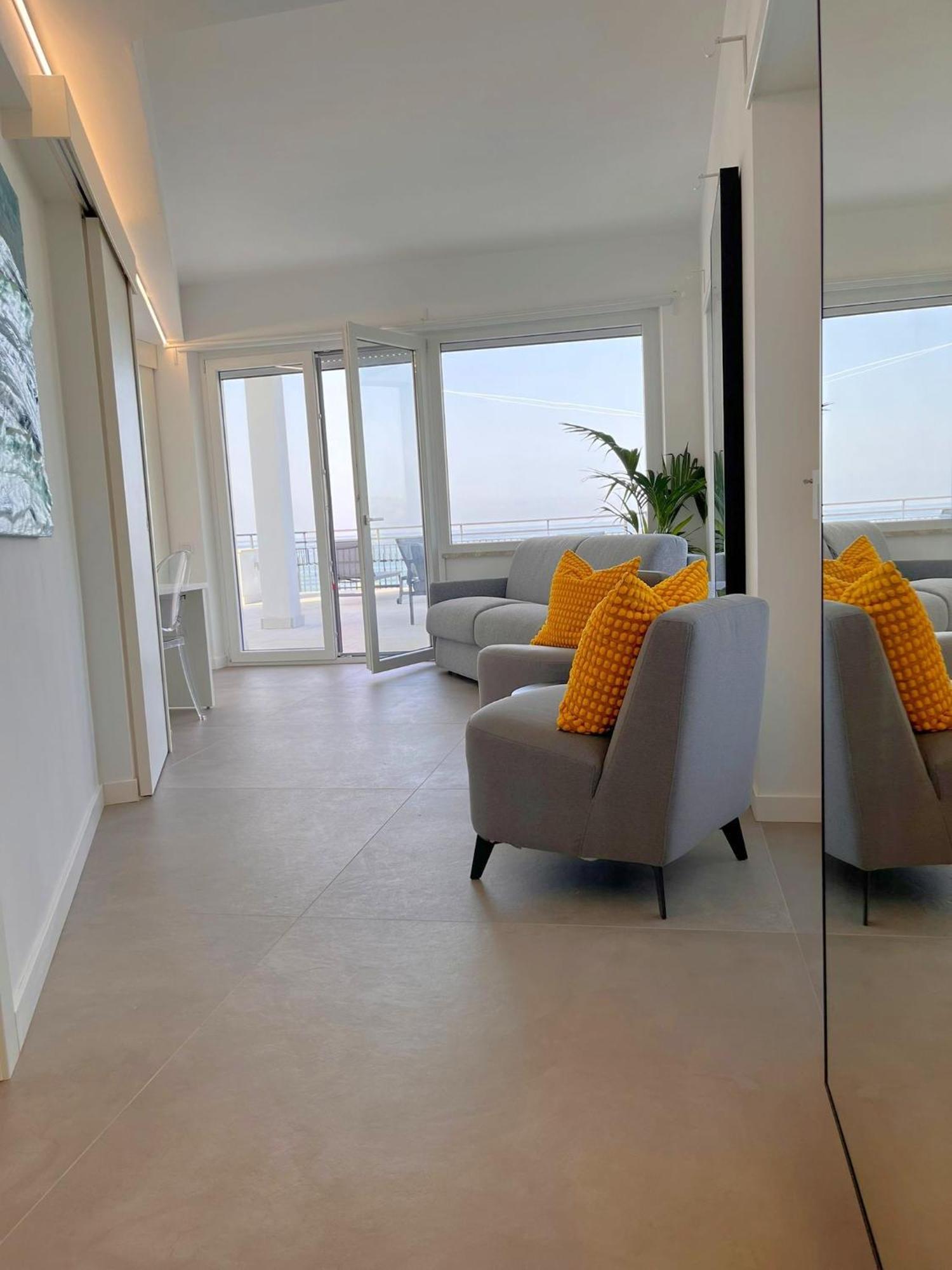 Il Volo Bed & Breakfast Sperlonga Exterior foto