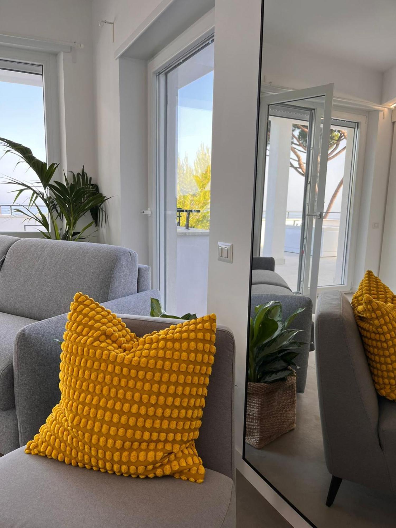 Il Volo Bed & Breakfast Sperlonga Exterior foto