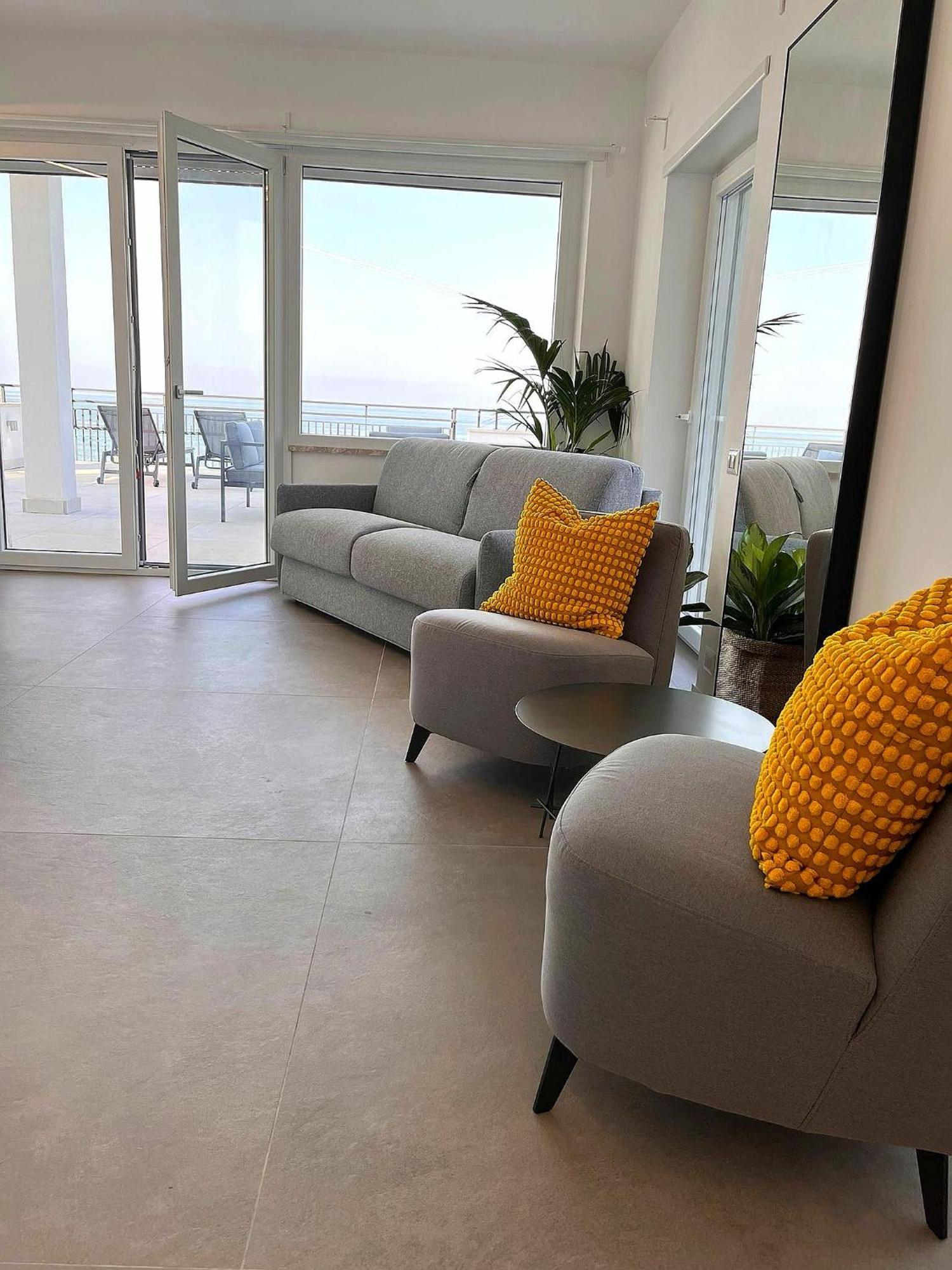 Il Volo Bed & Breakfast Sperlonga Exterior foto