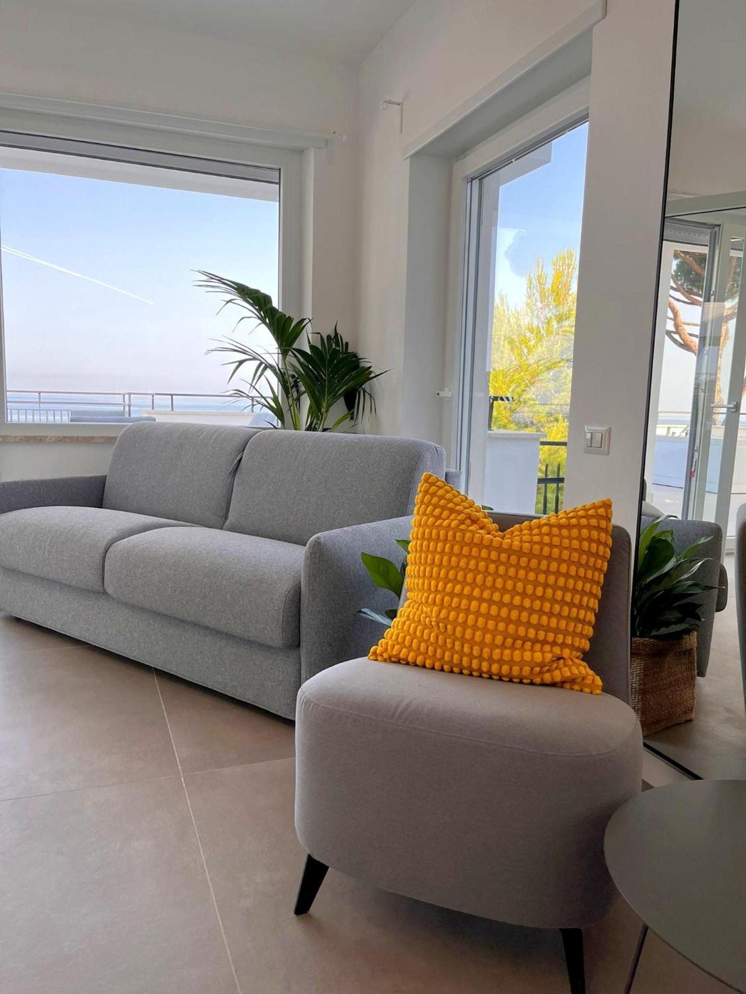 Il Volo Bed & Breakfast Sperlonga Exterior foto
