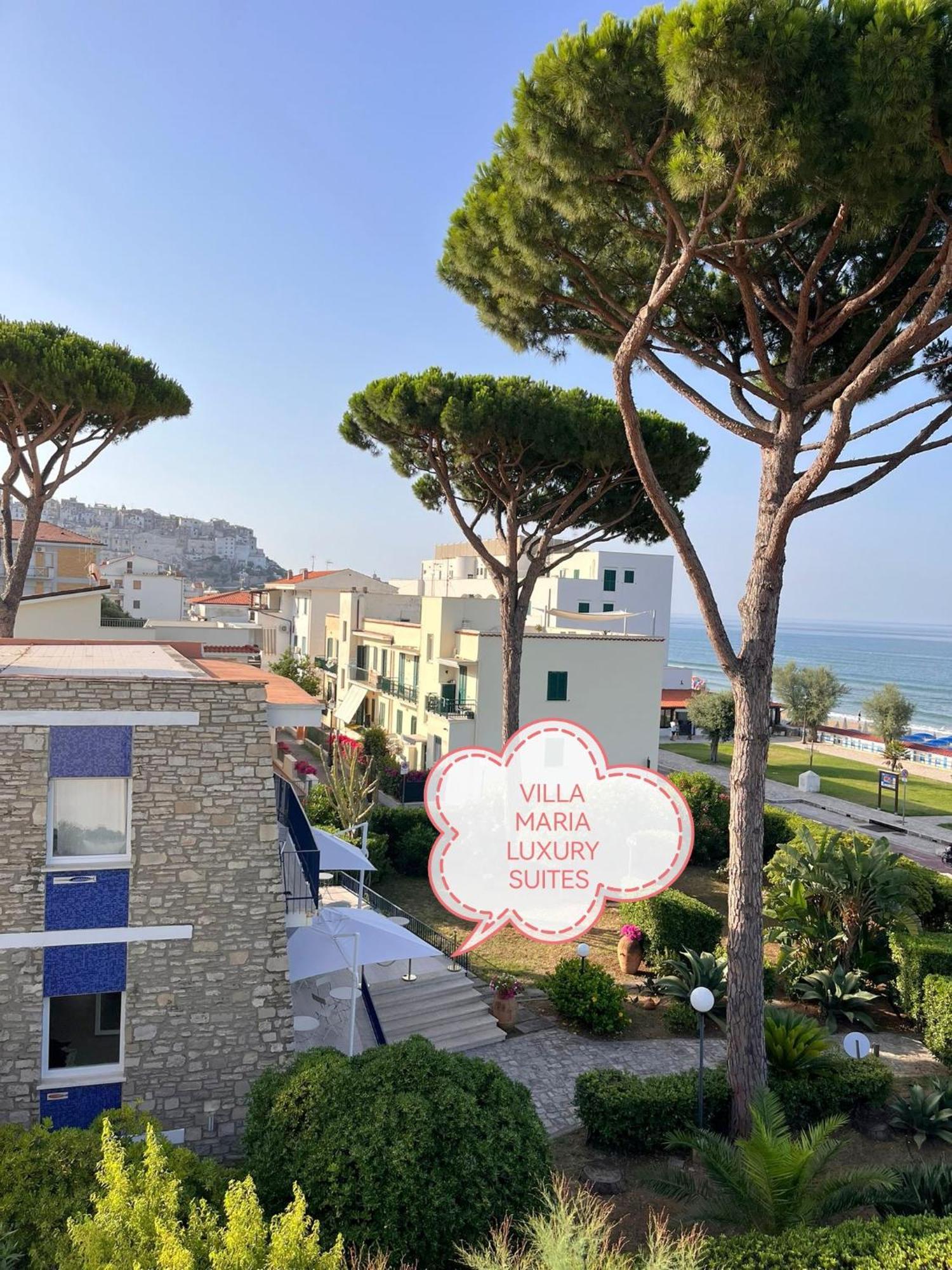 Il Volo Bed & Breakfast Sperlonga Exterior foto