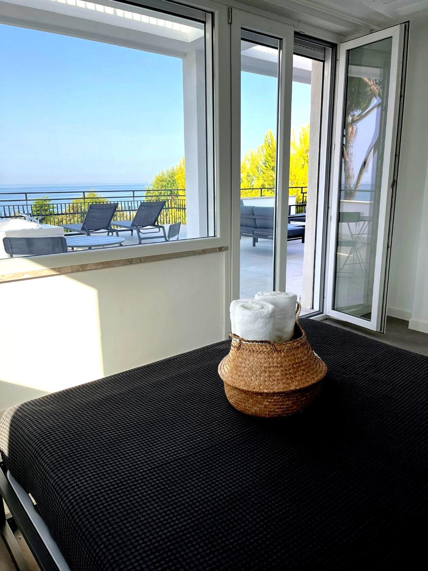Il Volo Bed & Breakfast Sperlonga Exterior foto