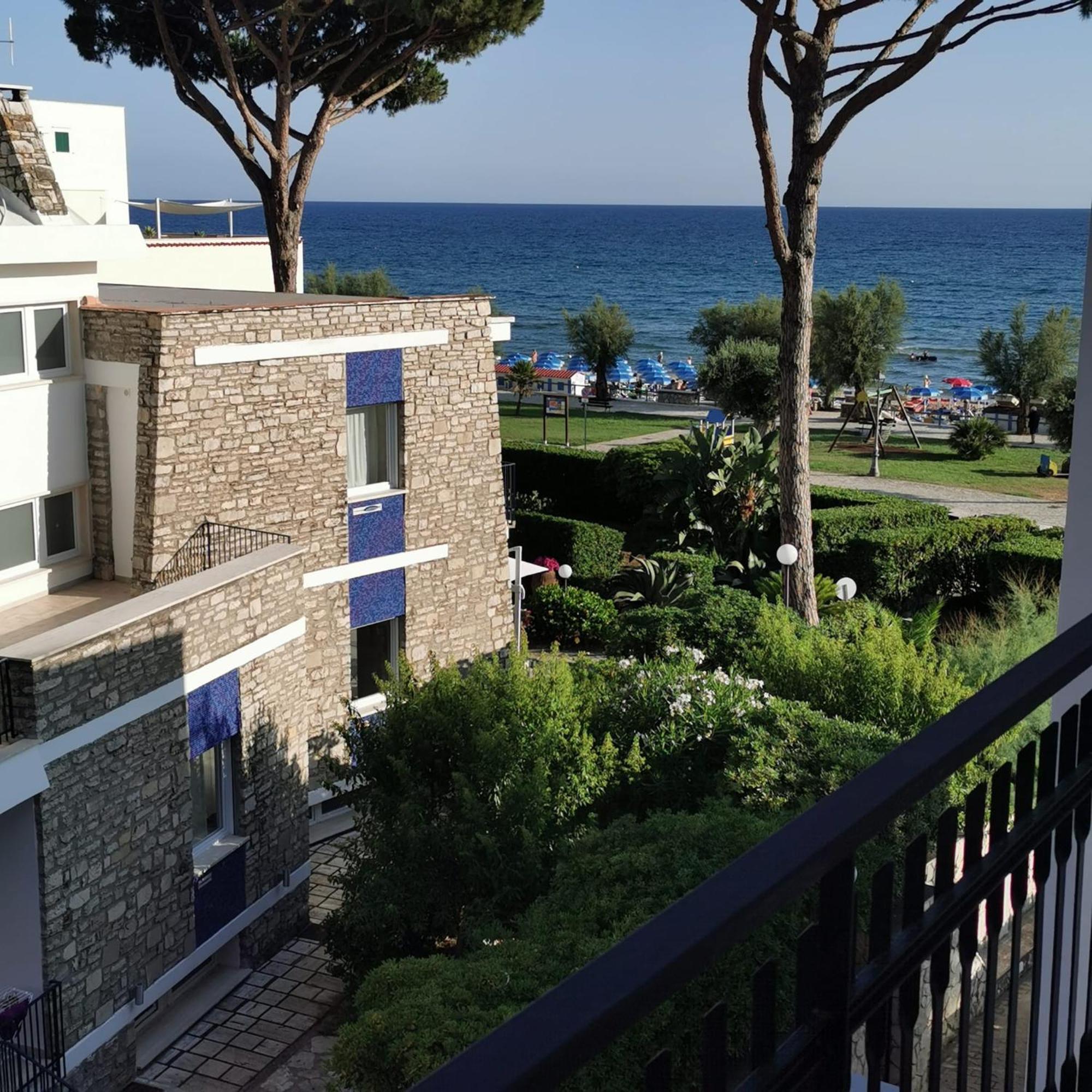 Il Volo Bed & Breakfast Sperlonga Exterior foto