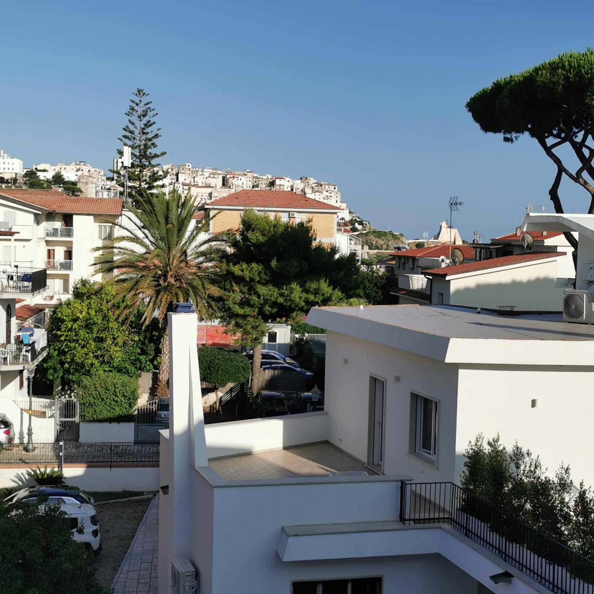 Il Volo Bed & Breakfast Sperlonga Exterior foto